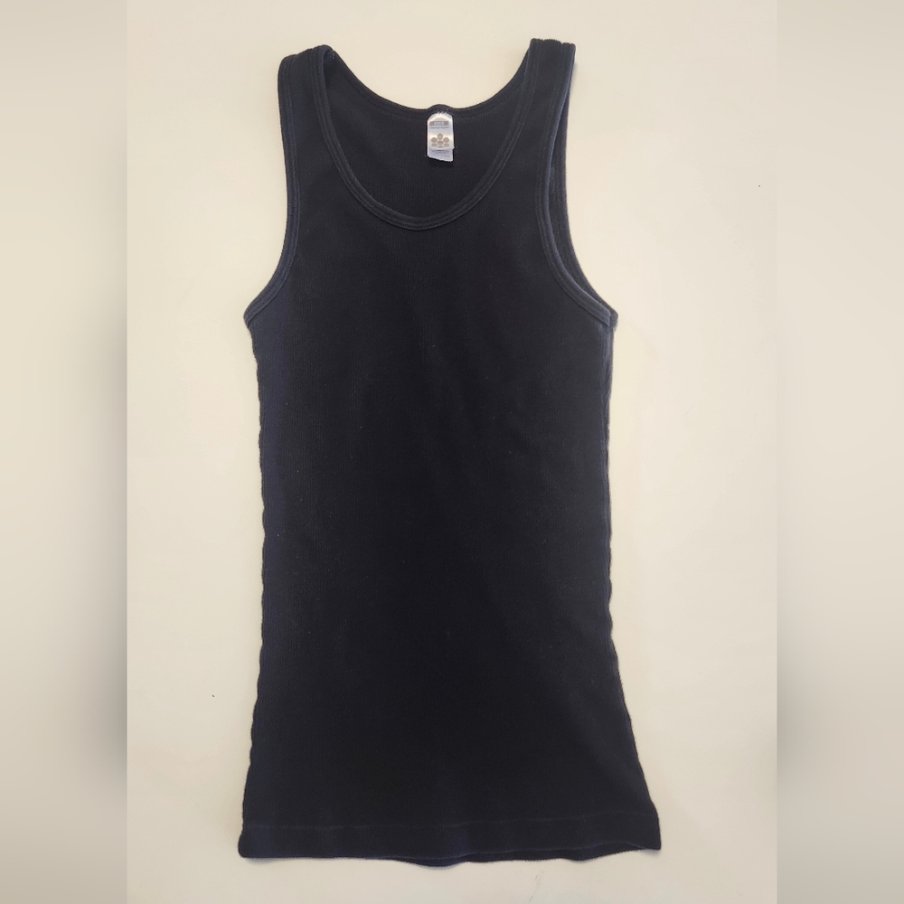 Black Tank Top